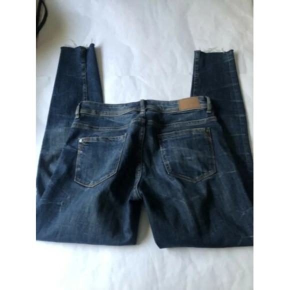 Zara Basic Z1975 Womens Jeans - Picture 2 of 5